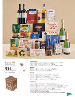 Vista previa de El Corte Inglés catálogo Especial Cataluña, nuevo folleto de la tienda, válido en México a partir del 03.10.2025 | Página: 13