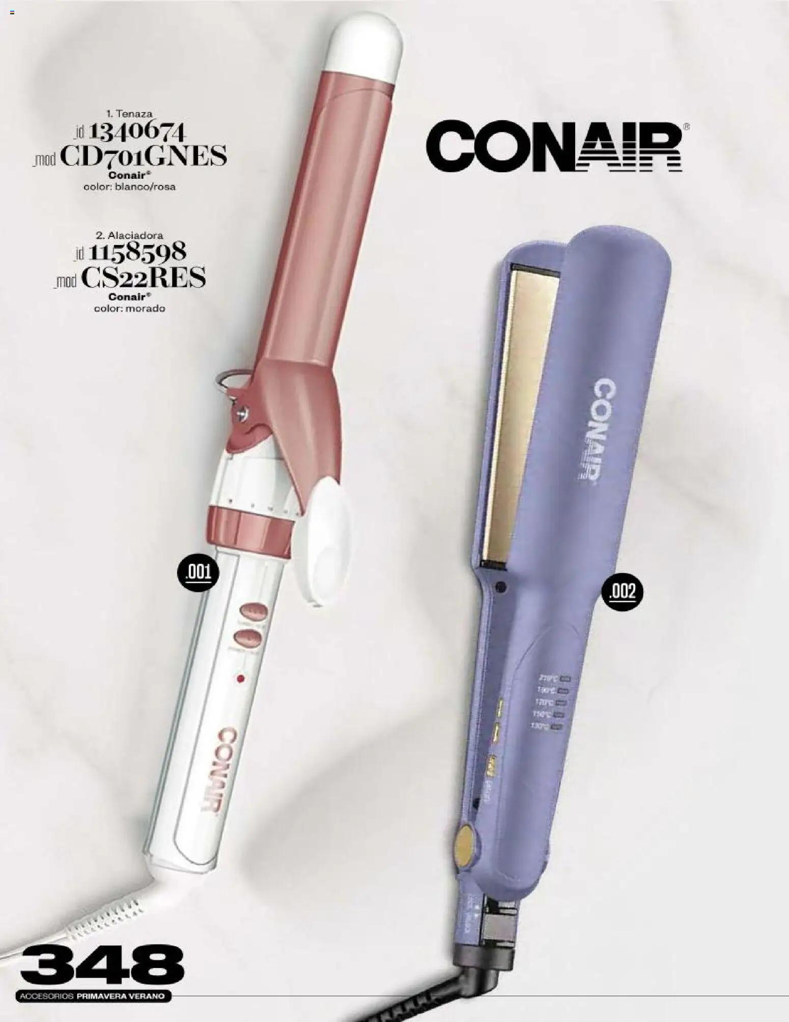 Nuevas ofertas de Price Shoes válidas en toda la República Mexicana desde el 18.04.2026. ¡Encuentra las mejores ofertas en Price Shoes catálogo Accesorios! | Página: 348 | Productos: Tenaza