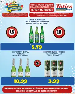 Tatico - Ofertas Final de Semana - Pré-Visualização do folheto da loja Tatico, válido de 18.10.2025 | Página: 46