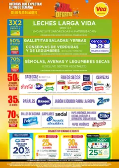 Vista previa Vea ofertas válido desde el 08.08.2025