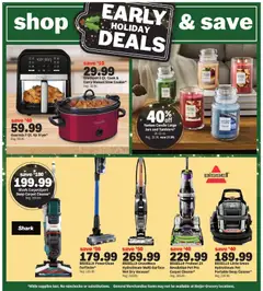 Preview of Meijer weekly ads valid from 29.10.2025 | Page: 2 | Products: Carpet