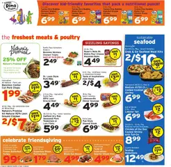 Preview of Hannaford weekly ads valid from 09.11.2025 | Page: 2