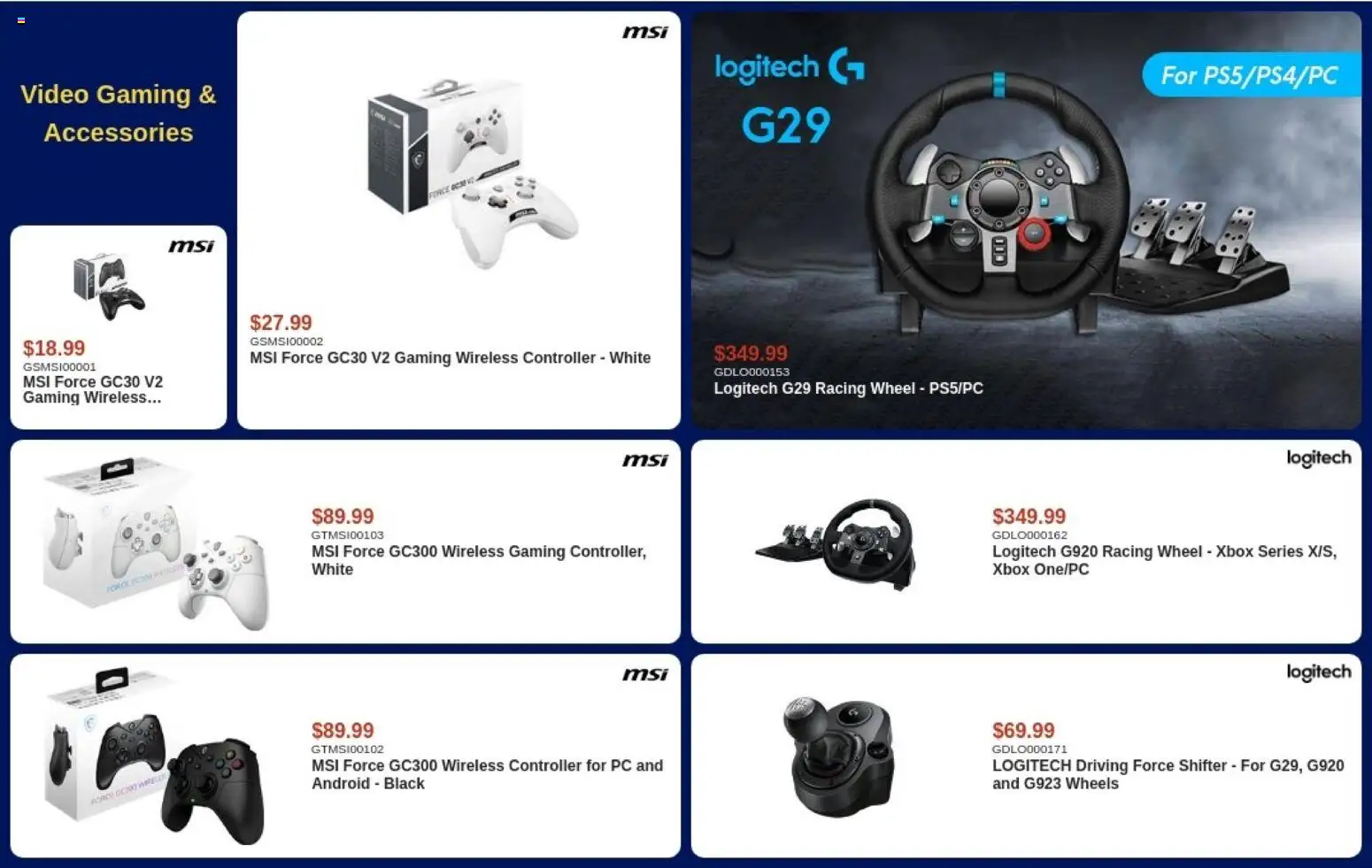 Canada Computers flyer valid from 23.01.2026 | Page: 13