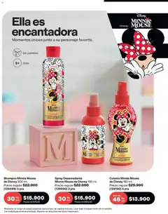 Avon catálogo - Ciclo 6 -  Vista previa de la revista de la tienda Avon valido desde el 01.05.2026 | Página: 199 | Productos: Shampoo, Mouse