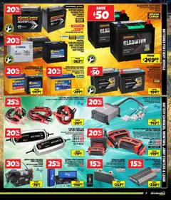 Preview of Autobarn - All For Easter Holiday Essentials - valid from 25.03.2026 | Page: 7