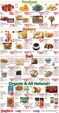 Preview of Ingles weekly ads valid from 12.11.2025 | Page: 2