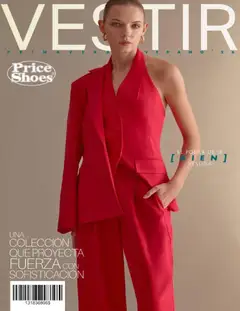 Vista previa de Price Shoes catálogo Vestir , nuevo folleto de la tienda, válido en México a partir del 20.02.2026