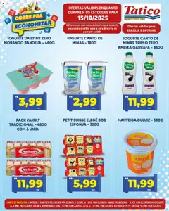 Tatico - Ofertas Fim de Semana - Pré-Visualização do folheto da loja Tatico, válido de 16.10.2025 | Página: 36