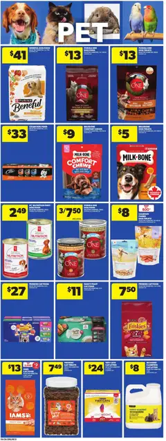 Preview of Atlantic Superstore weekly flyer / circulaire from shop Atlantic Superstore valid from 02.04.2026 | Page: 20 | Products: Rice, Beef, Cheese, Chicken