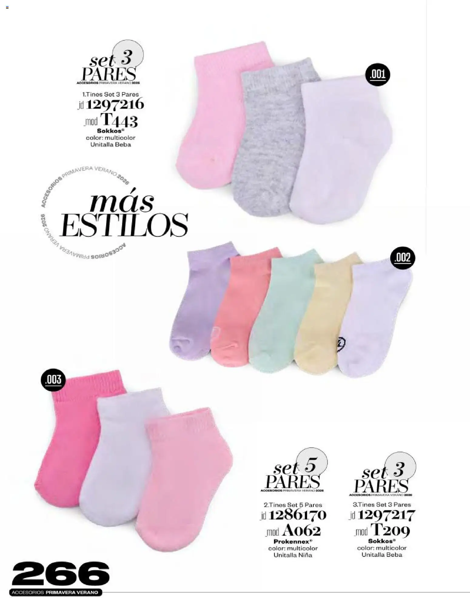 Nuevas ofertas de Price Shoes válidas en toda la República Mexicana desde el 18.04.2026. ¡Encuentra las mejores ofertas en Price Shoes catálogo Accesorios! | Página: 266