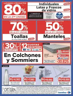 Vista previa Carrefour ofertas válido desde el 14.10.2025 | Página: 24