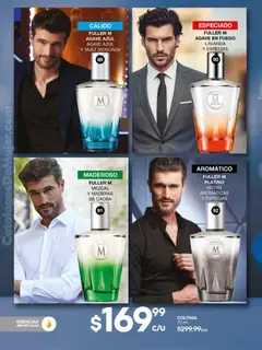 Vista previa de Fuller campaña 16 2025, nuevo folleto de la tienda, válido en México a partir del 12.11.2025 | Página: 38 | Productos: Nuez, Esencias