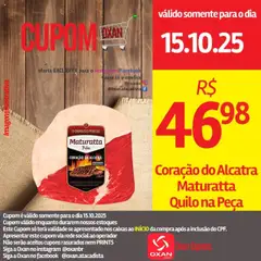 Oxan Atacadista - Ofertas da semana - Pré-Visualização do folheto da loja Oxan Atacadista, válido de 15.10.2025