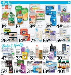 Preview of Fortinos - Vaughan from shop Fortinos valid from 23.10.2025 | Page: 16 | Products: Soap, Body wash, Deodorant, Oil