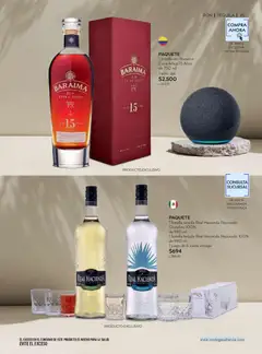 Vista previa de Bodegas Alianza catálogo, nuevo folleto de la tienda, válido en México a partir del 01.01.2026 | Página: 47