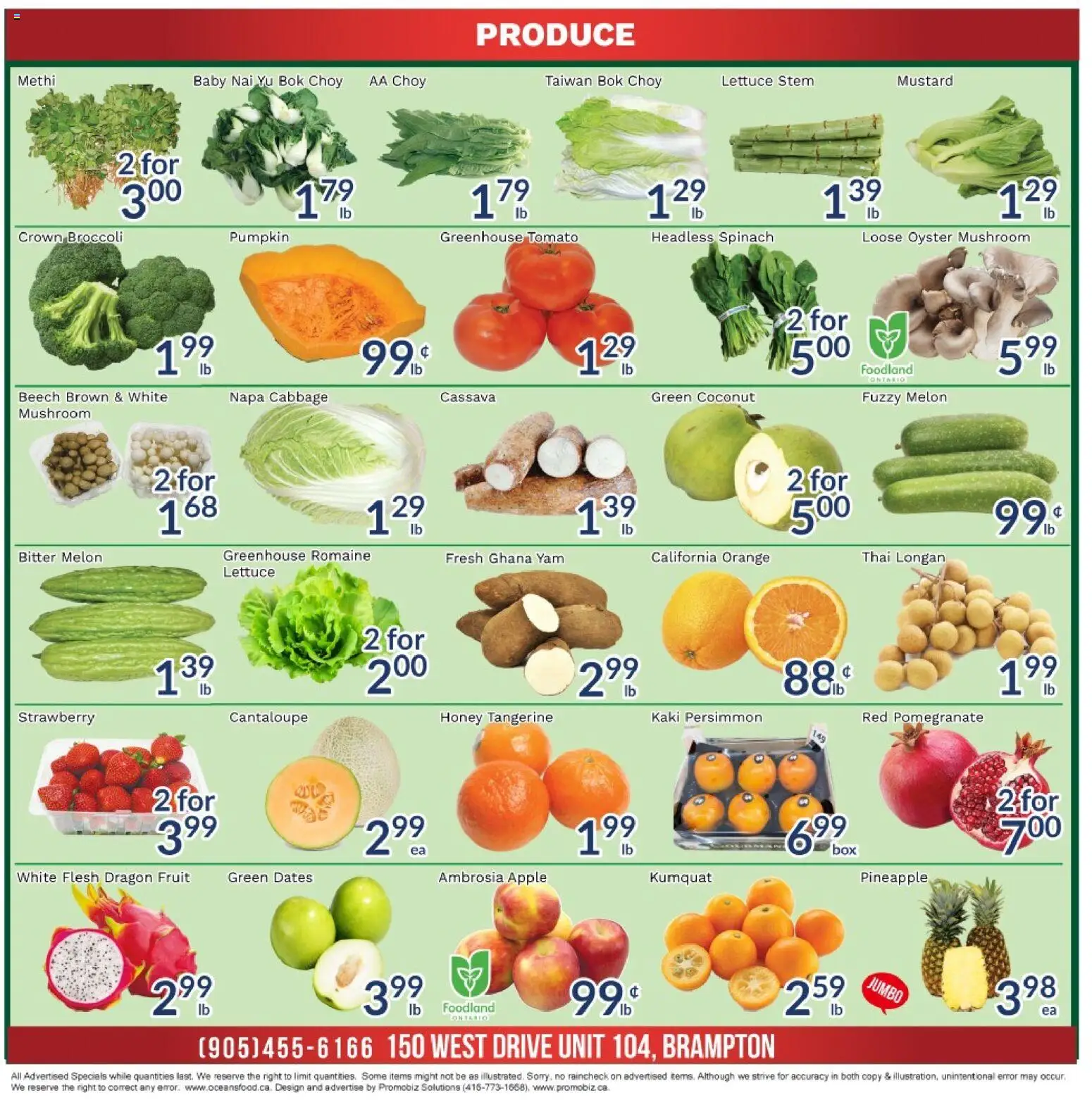 Oceans flyer valid from 20.02.2026 | Page: 2