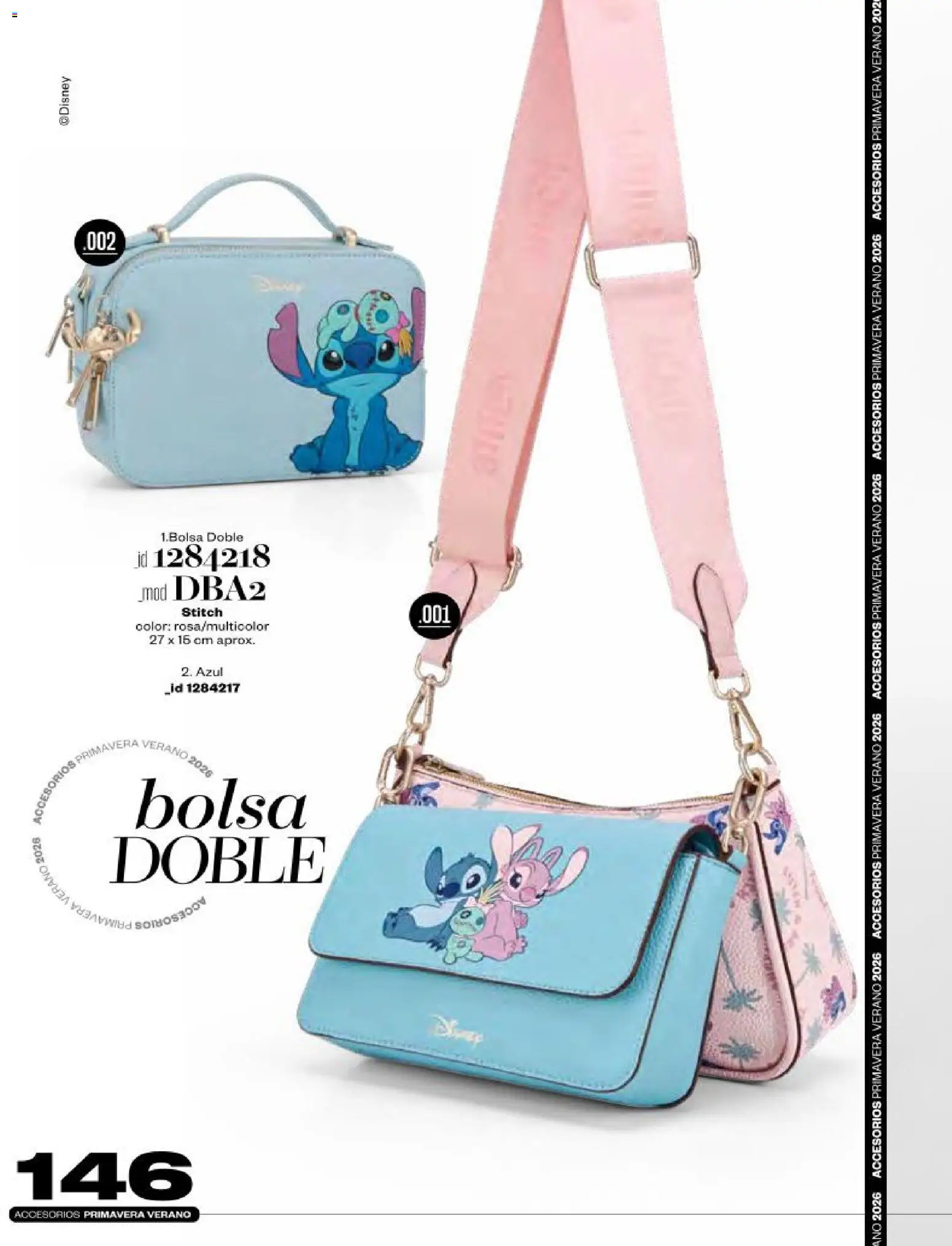 Nuevas ofertas de Price Shoes válidas en toda la República Mexicana desde el 18.04.2026. ¡Encuentra las mejores ofertas en Price Shoes catálogo Accesorios! | Página: 146 | Productos: Bolsa