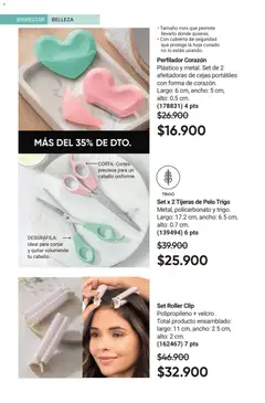 Avon - Catálogo casa & estilo 02/2026 -  Vista previa de la revista de la tienda Avon valido desde el 01.02.2026 | Página: 66 | Productos: Perfilador