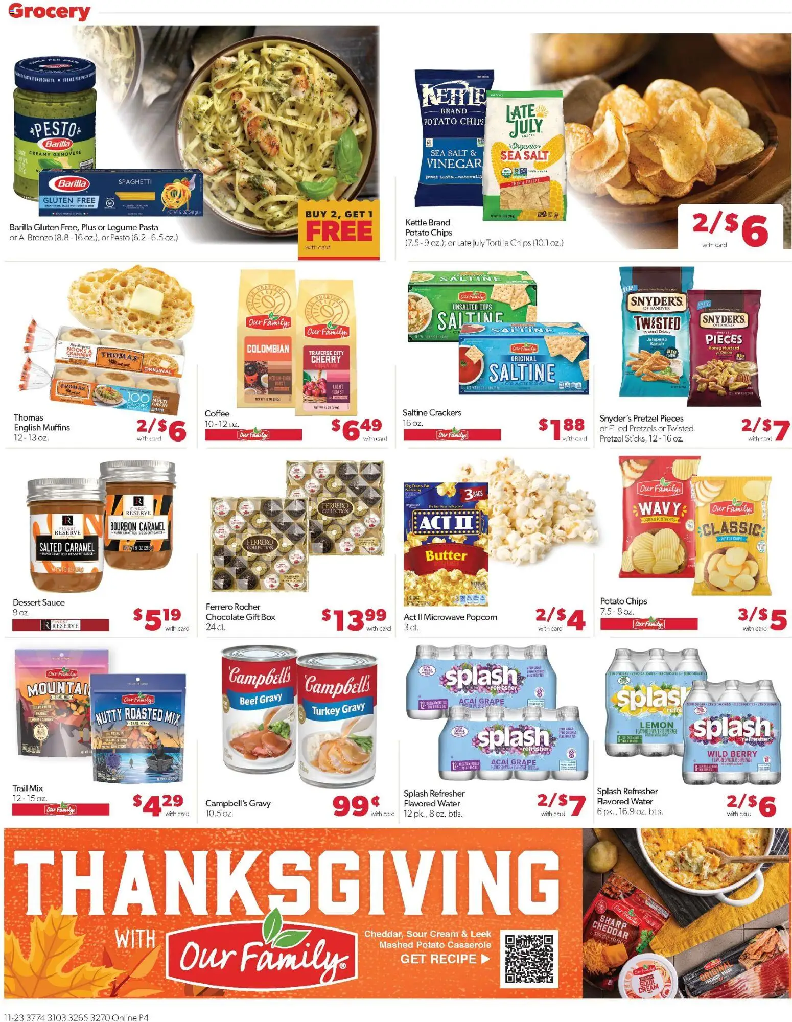 Family Fare Weekly Ad - IA - valid from 23.11.2025 | Page: 13