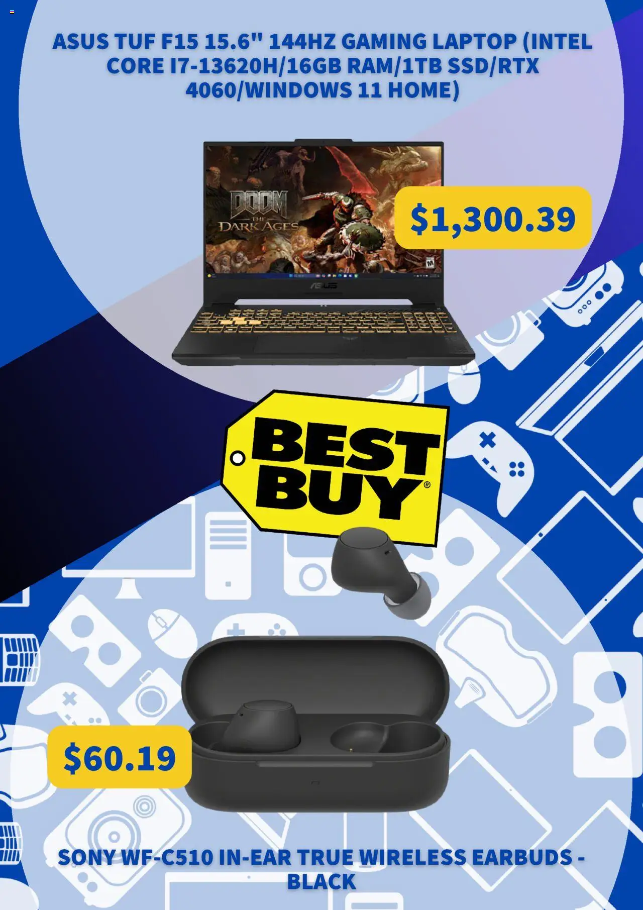 Best Buy flyer valid from 14.10.2025 | Page: 2
