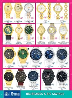 Preview of Prouds The Jewellers Catalogue - valid from 13.10.2025 | Page: 10