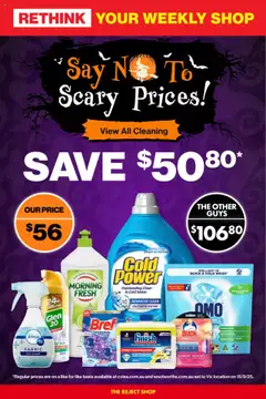 Preview of The Reject Shop Catalogue - valid from 24.09.2025 | Page: 12