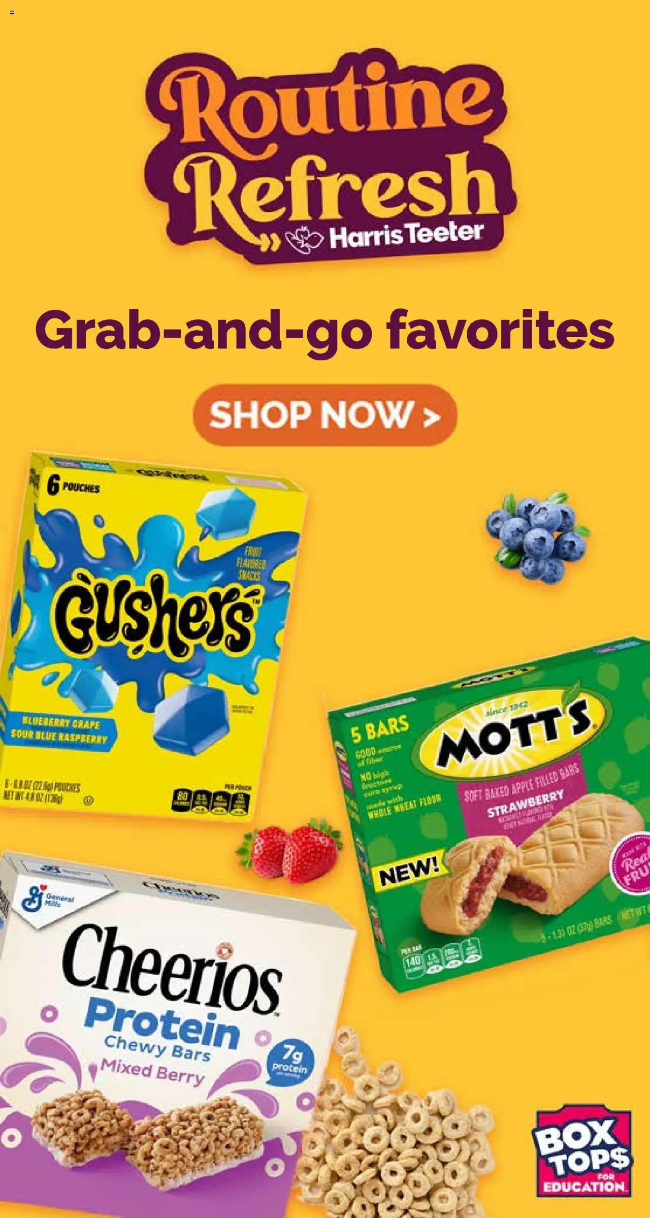 Harris Teeter Weekly Ad - NC - valid from 27.08.2025 | Page: 2 | Products: Raspberry