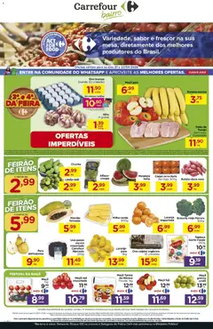Carrefour Bairro ofertas Feira - Pré-Visualização do folheto da loja Carrefour Bairro, válido de 21.04.2026