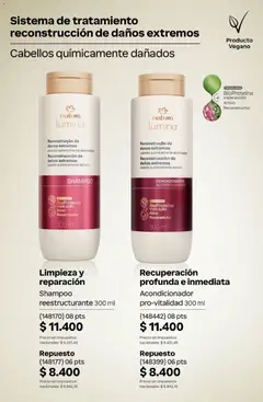 Vista previa Natura Catálogo Ciclo 4/2026 válido desde el 01.04.2026 | Página: 254