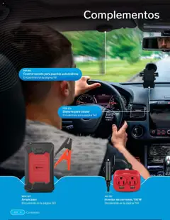 Vista previa de Steren catálogo, nuevo folleto de la tienda, válido en México a partir del 01.01.2025 | Página: 14 | Productos: Radio, Control remoto