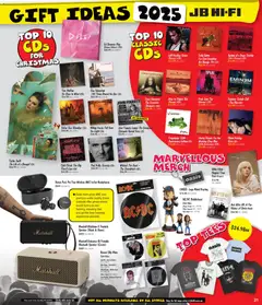 Preview of JB Hi-Fi Chrissy Gift Ideas 2025 - valid from 01.12.2025 | Page: 21