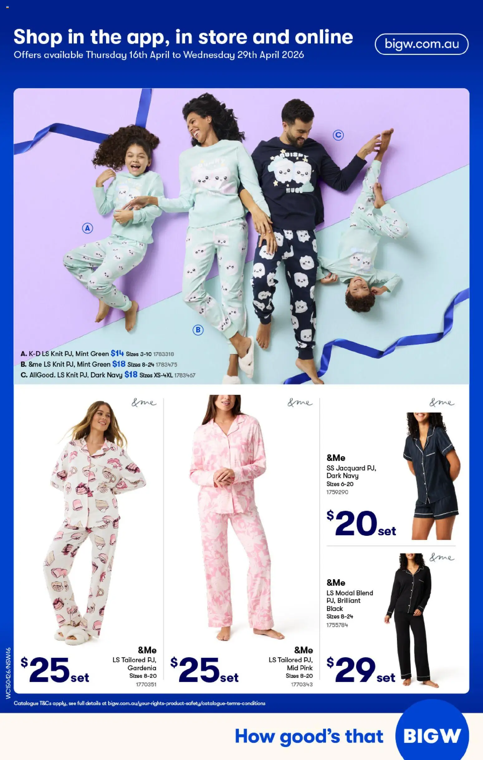 Big W catalogue - valid from 16.04.2026 | Page: 2
