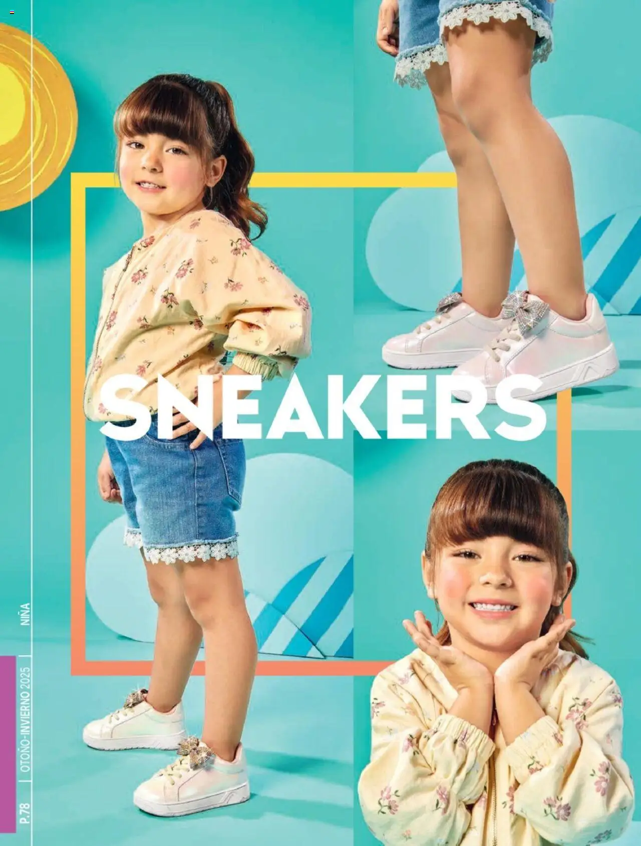 Nuevas ofertas de Impuls válidas en toda la República Mexicana desde el 07.07.2025. ¡Encuentra las mejores ofertas en Impuls catálogo Niña Otoño-Invierno 2025! | Página: 80