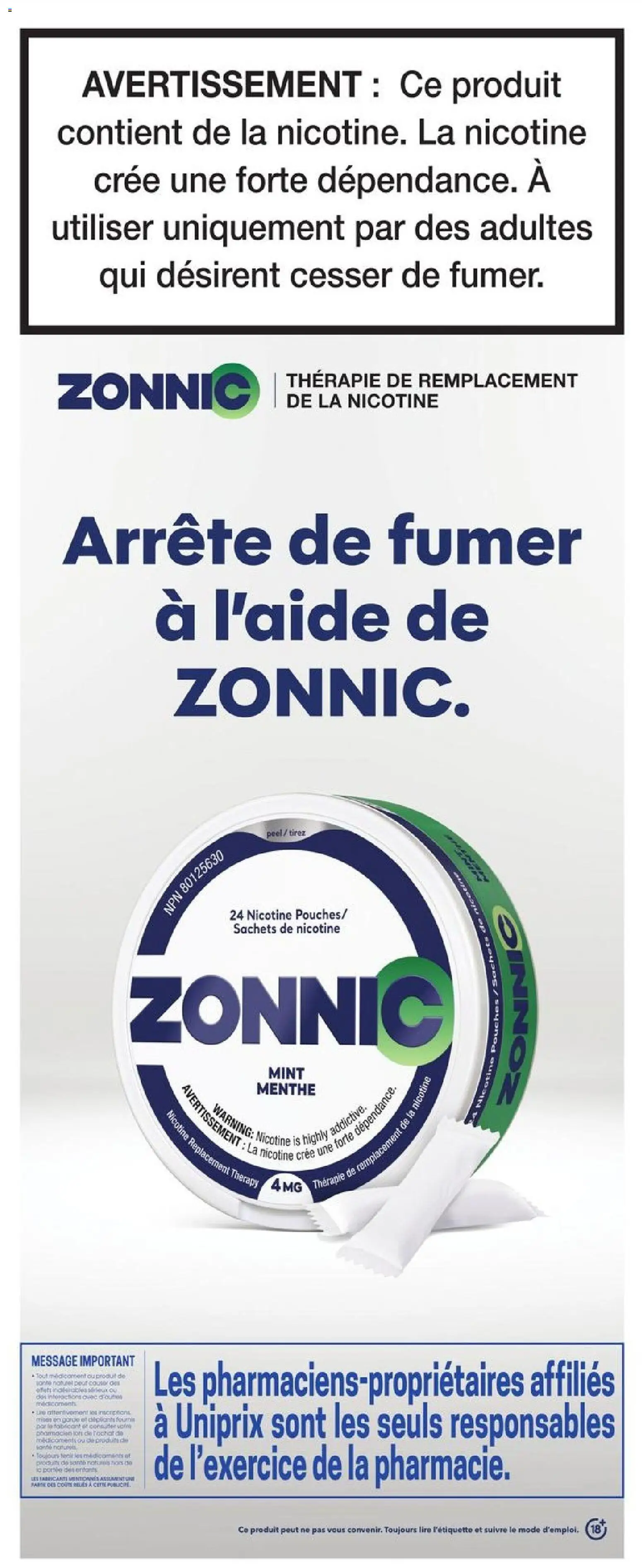 Uniprix flyer valid from 11.12.2025 | Page: 9