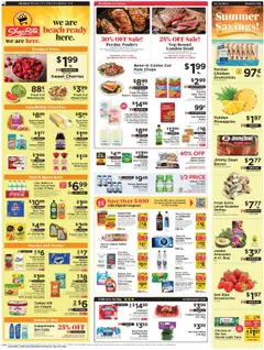 Preview of ShopRite weekly ads valid from 11.07.2025