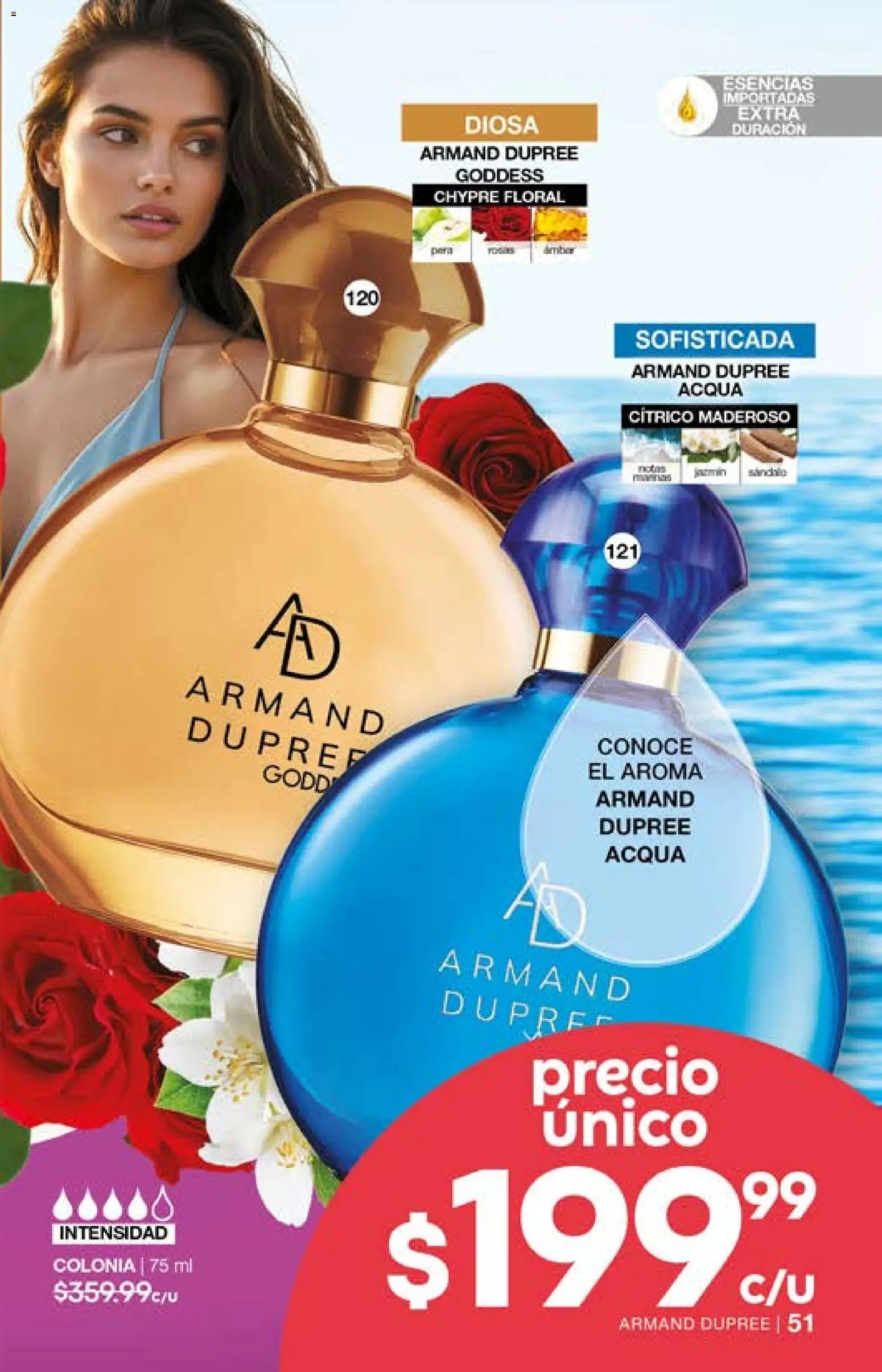 Nuevas ofertas de Fuller válidas en toda la República Mexicana desde el 29.04.2026. ¡Encuentra las mejores ofertas en Fuller campaña 2 2026! | Página: 51 | Productos: Esencias