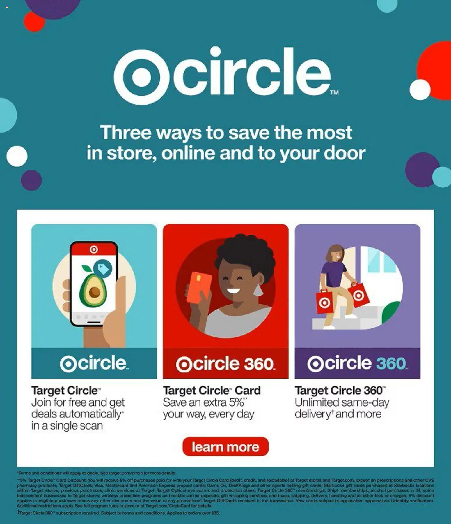 Target Weekly Ad - valid from 01.03.2026 | Page: 30 | Products: Apples, Game