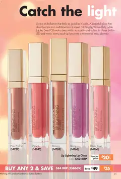 Preview of Nutrimetics Catalogue Fresh, flawless, fabulous - valid from 26.01.2026 | Page: 25