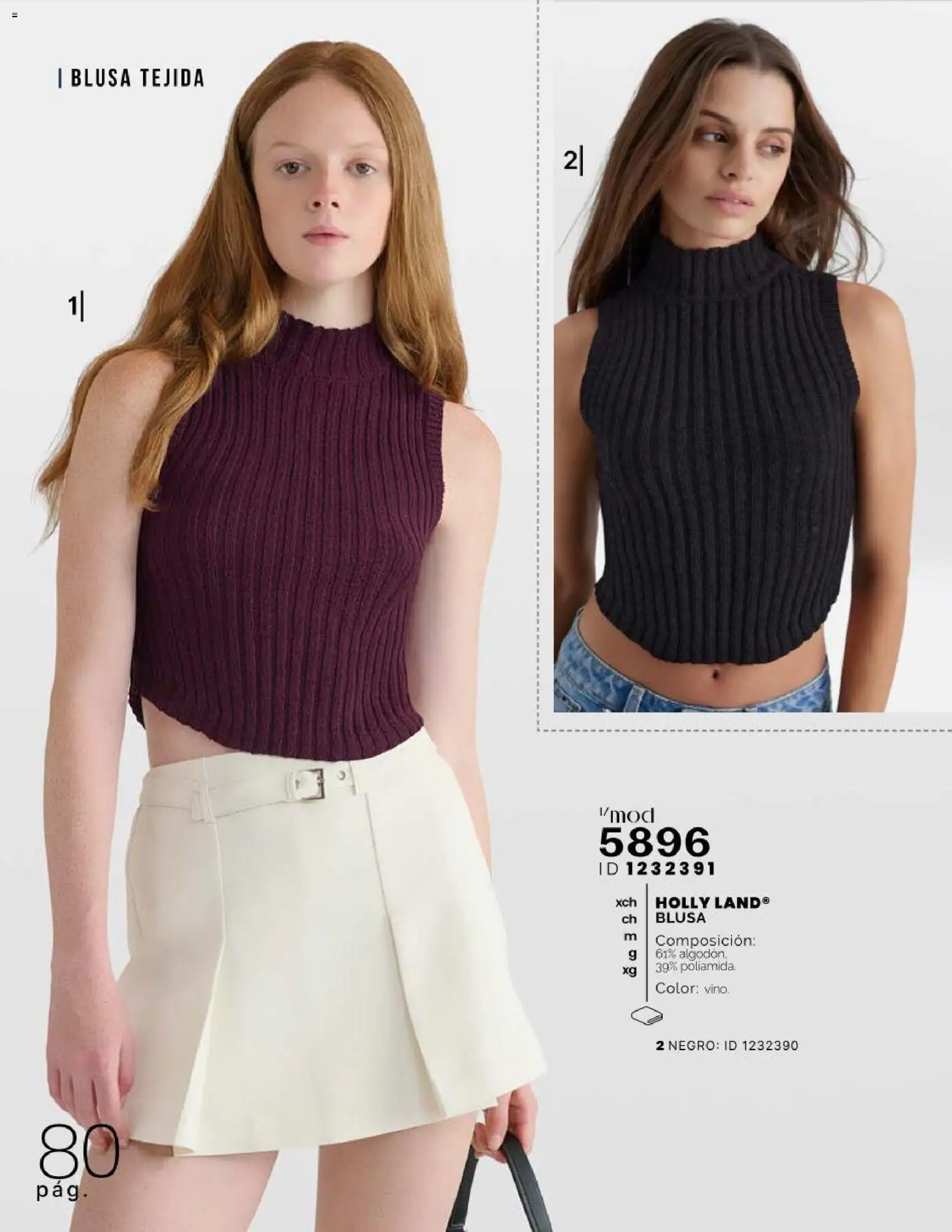 Nuevas ofertas de Price Shoes válidas en toda la República Mexicana desde el 11.03.2026. ¡Encuentra las mejores ofertas en Price Shoes catálogo Ella! | Página: 80 | Productos: Blusa, Algodón