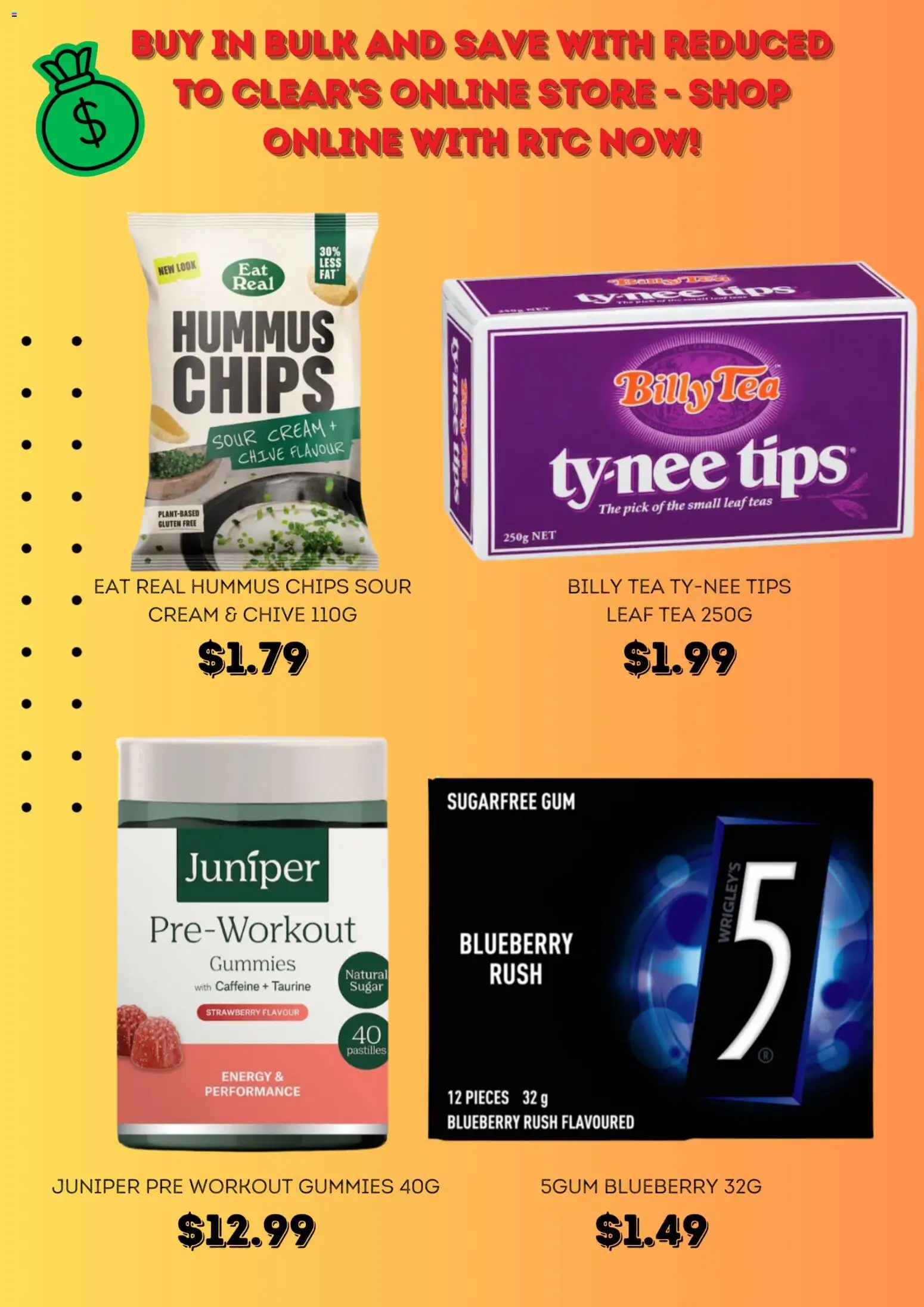 Reduced To Clear catalogue from 02.03.2026 | Page: 3