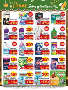 Ara - Ahorra con precios bajos y ofertas en la canasta familiar -  Vista previa de la revista de la tienda Ara valido desde el 11.12.2023 | Página: 9
