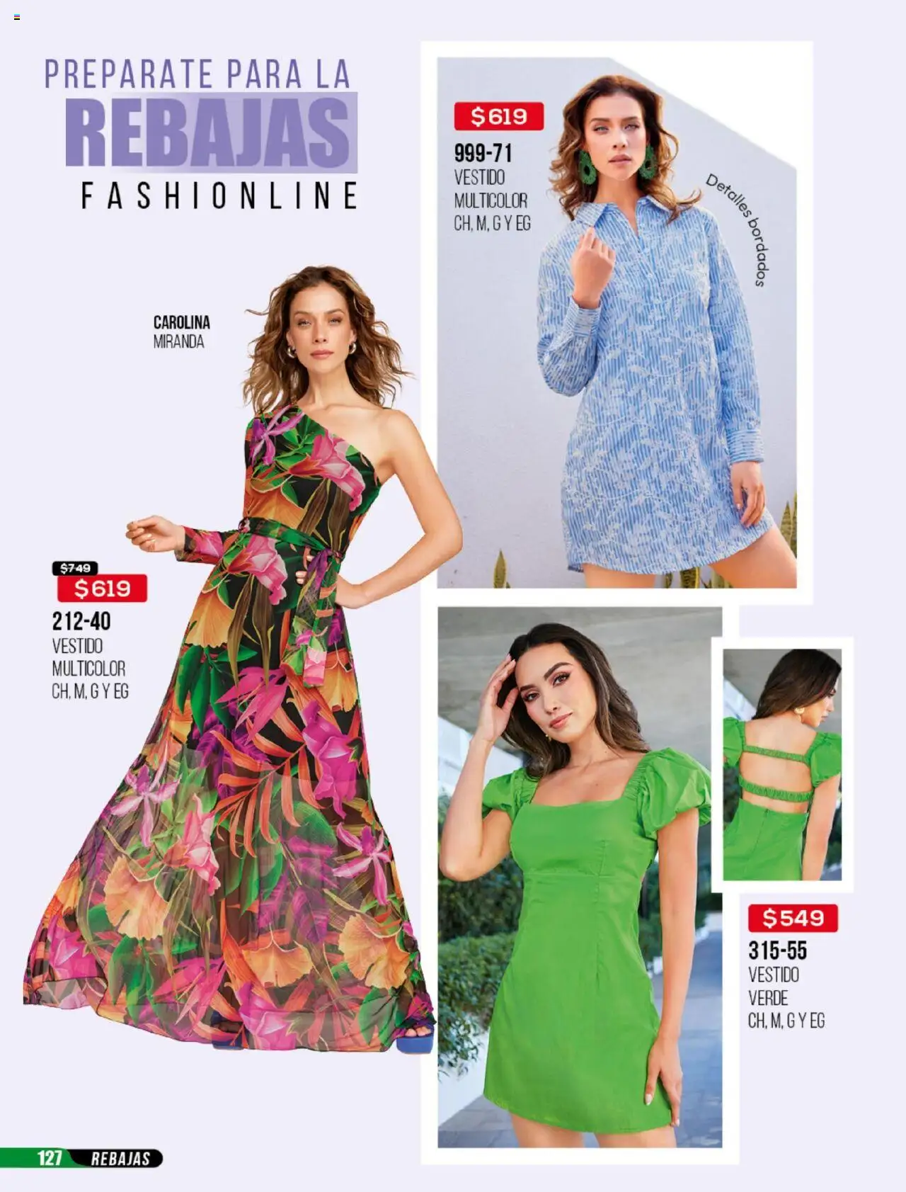Nuevas ofertas de Cklass válidas en toda la República Mexicana desde el 30.05.2025. ¡Encuentra las mejores ofertas en Cklass catálogo Rebajas Ropa! | Página: 128 | Productos: Vestido