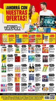 Vista previa Yaguar - Oferta Semanal San Juan válido desde el 23.02.2026