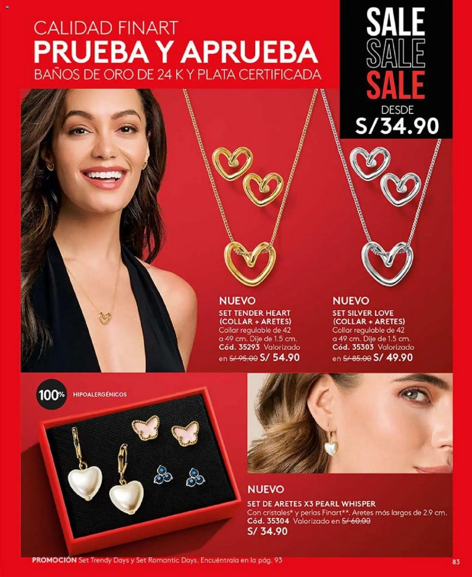 Catálogo Ésika válido desde 27.12.2025 | Página: 83