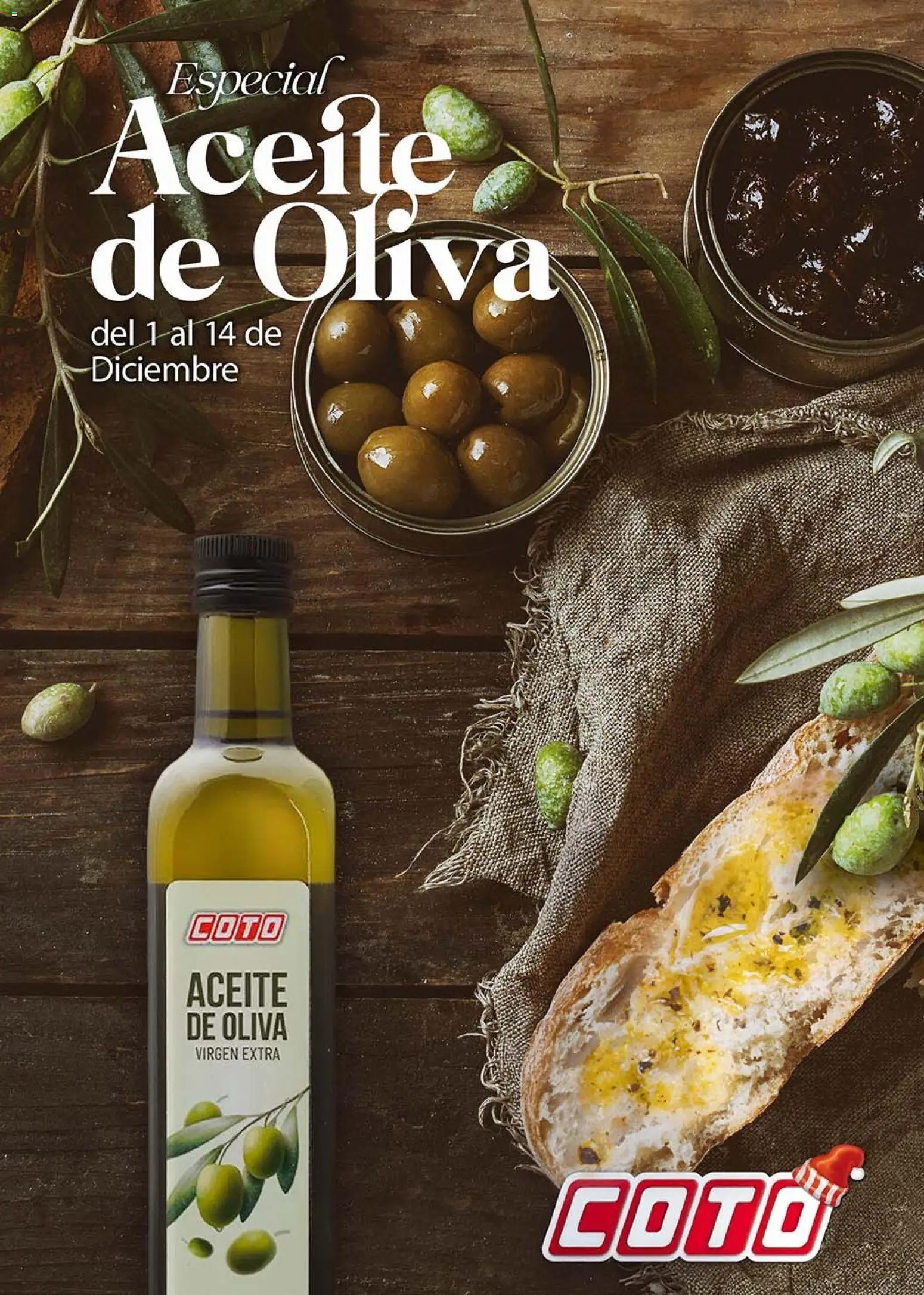 Coto - Ofertas │ válido desde el 01.12.2025 | Página: 1