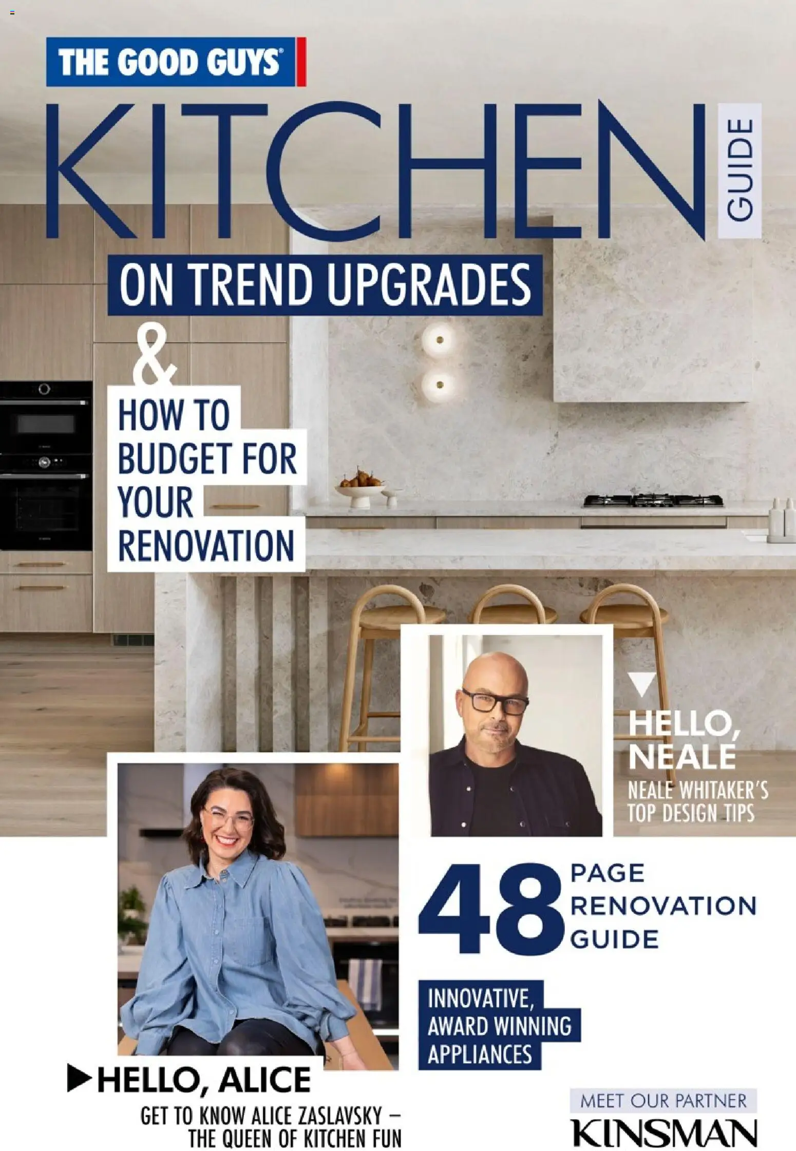 The Good Guys catalogue - valid from 25.03.2026 | Page: 1