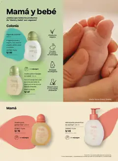 Vista previa de folleto Natura catálogo  - Ciclo 5 de la Natura válido desde 10.03.2026 | Página: 159