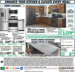 Preview of Menards weekly ads valid from 01.04.2026 | Page: 21