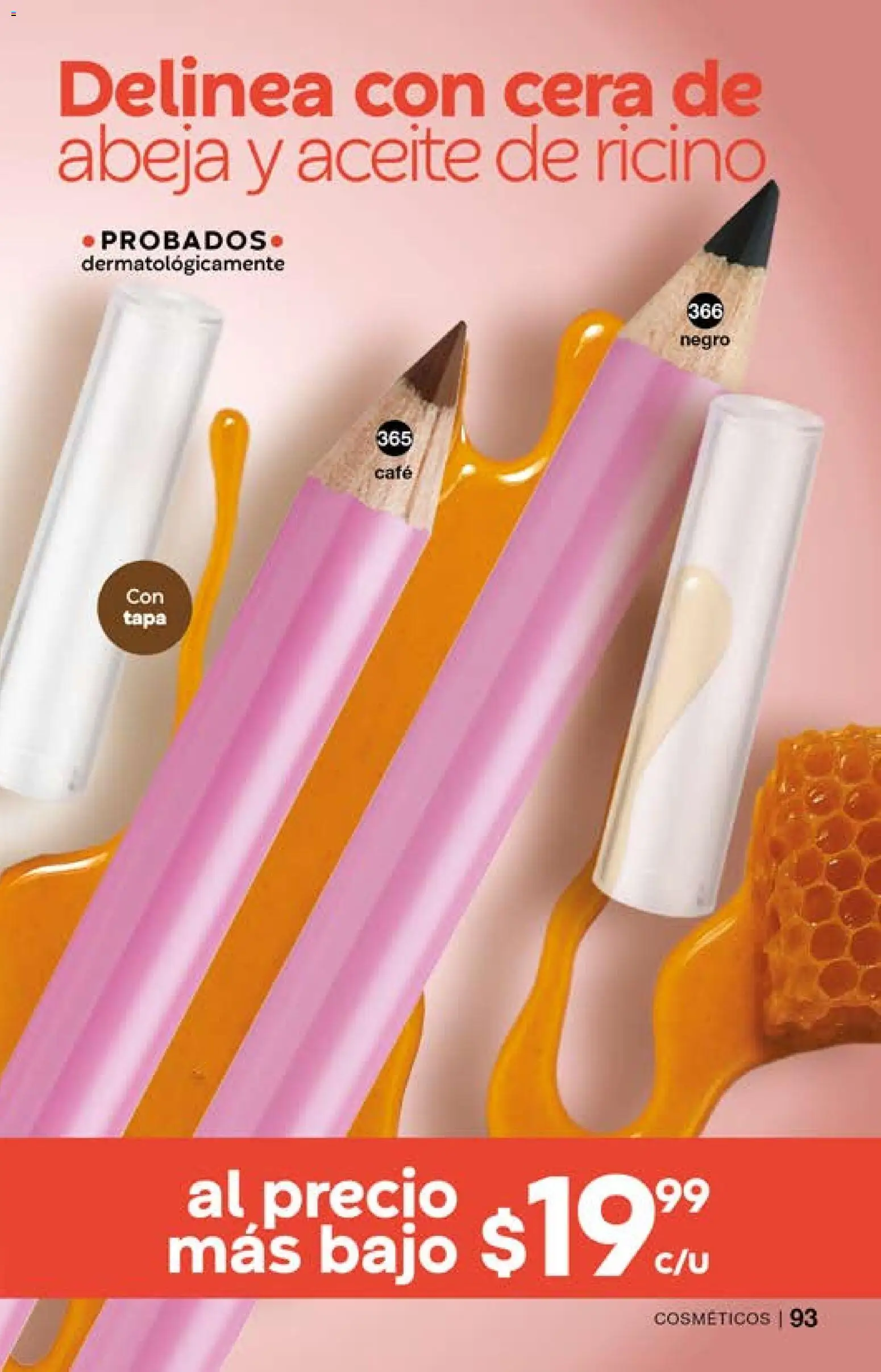 Nuevas ofertas de Fuller válidas en toda la República Mexicana desde el 15.04.2026. ¡Encuentra las mejores ofertas en Fuller campaña 1 2026! | Página: 95 | Productos: Aceite, Café, Cera