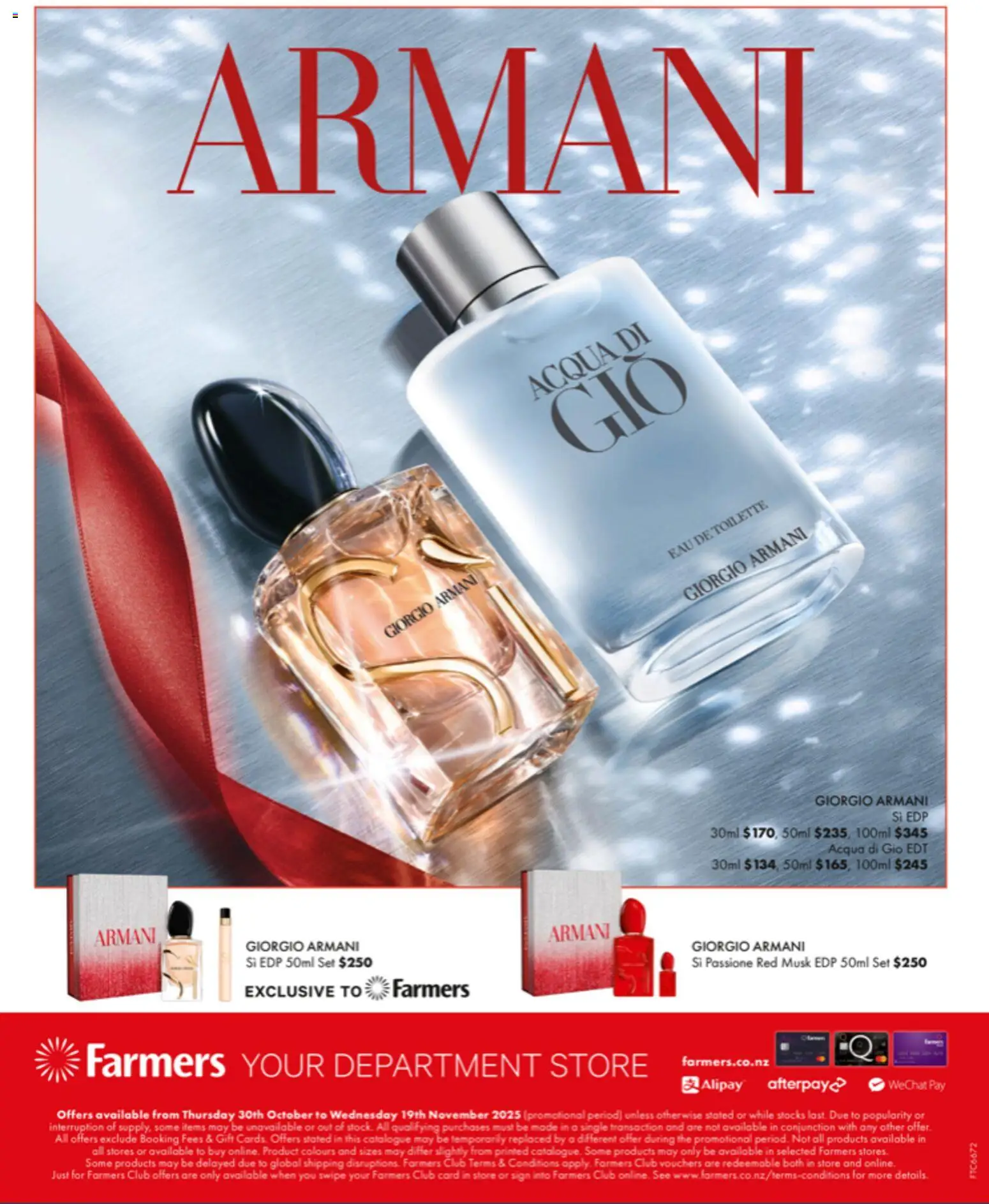 Farmers catalogue from 30.10.2025 | Page: 40